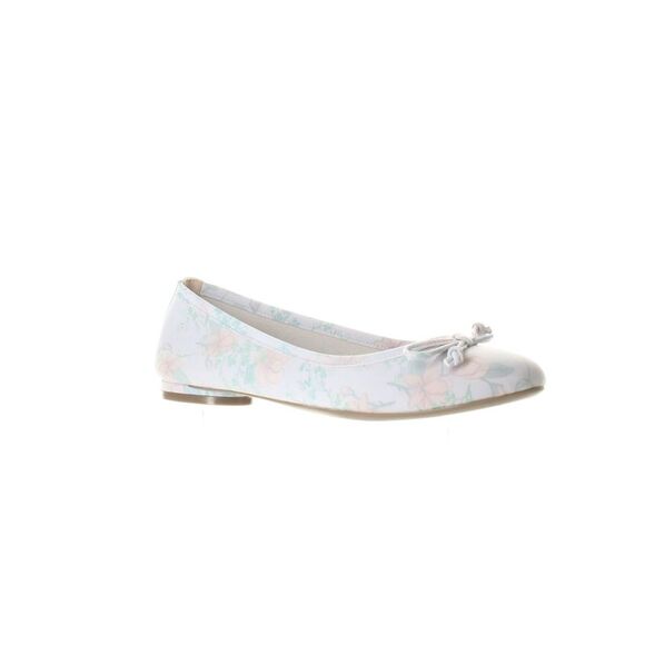 Vionic Womens Arcice Blue Ballet Flats Size 5 Medium (B, M) - Picture 2 of 4